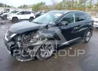 2020 Nissan MURANO фото