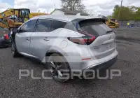 2020 Nissan MURANO фото