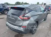 2020 Nissan MURANO фото