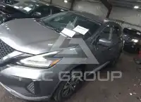 2020 Nissan MURANO фото