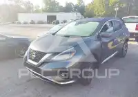 2020 Nissan MURANO фото
