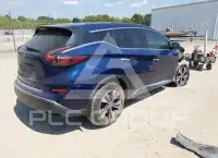 2020 Nissan MURANO фото
