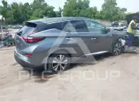 2020 Nissan MURANO фото