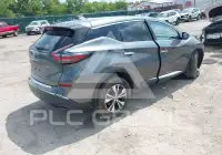 2020 Nissan MURANO фото