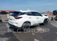 2020 Nissan MURANO фото
