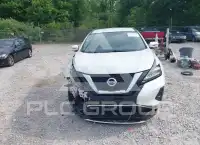 2020 Nissan MURANO фото