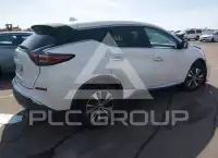 2020 Nissan MURANO фото