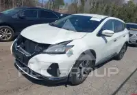 2020 Nissan MURANO фото