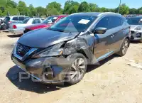 2020 Nissan MURANO фото