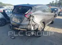 2020 Nissan MURANO фото