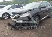 2020 Nissan MURANO фото