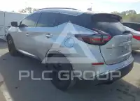 2020 Nissan MURANO фото