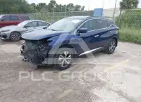 2020 Nissan MURANO фото