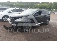 2020 Nissan MURANO фото