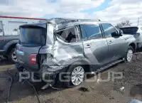 2020 Nissan ARMADA фото