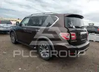 2020 Nissan ARMADA фото