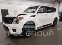 2020 Nissan ARMADA фото