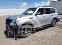 2020 Nissan ARMADA фото