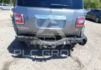 2020 Nissan ARMADA фото