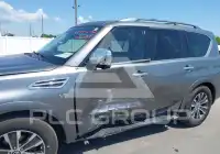 2020 Nissan ARMADA фото