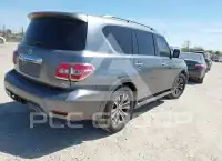 2020 Nissan ARMADA фото