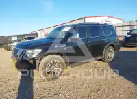 2020 Nissan ARMADA photo