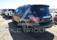 2020 Nissan ARMADA фото
