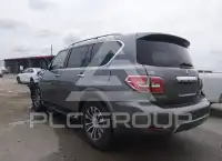 2020 Nissan ARMADA фото