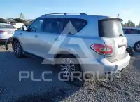 2020 Nissan ARMADA photo