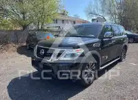 2020 Nissan ARMADA фото