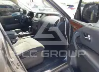 2020 Nissan ARMADA photo
