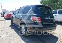 2020 Nissan ARMADA photo