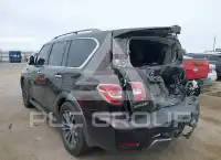 2020 Nissan ARMADA фото