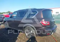 2020 Nissan ARMADA photo