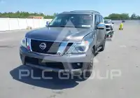 2020 Nissan ARMADA фото