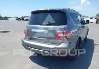 2020 Nissan ARMADA фото