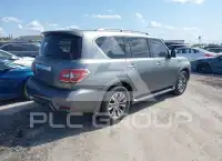 2020 Nissan ARMADA фото