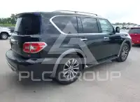 2020 Nissan ARMADA фото