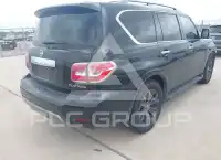 2020 Nissan ARMADA photo