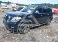 2020 Nissan ARMADA фото