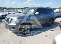 2020 Nissan ARMADA фото