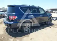 2020 Nissan ARMADA фото
