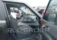 2020 Nissan ARMADA photo