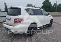 2020 Nissan ARMADA фото