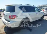 2020 Nissan ARMADA photo