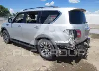 2020 Nissan ARMADA фото