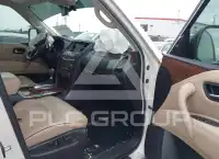 2020 Nissan ARMADA фото