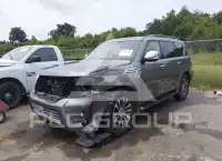 2020 Nissan ARMADA фото