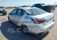 2020 Nissan VERSA photo