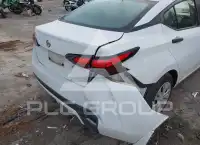 2020 Nissan VERSA фото